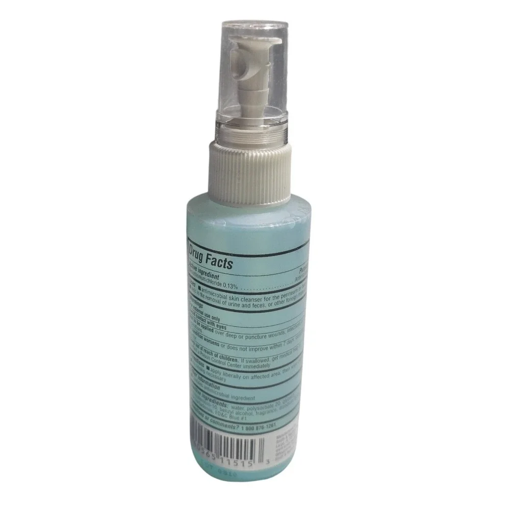Smith & Nephew Triple Care Antimicrobial Skin Cleanser Spray 446400 DISCONTINUED